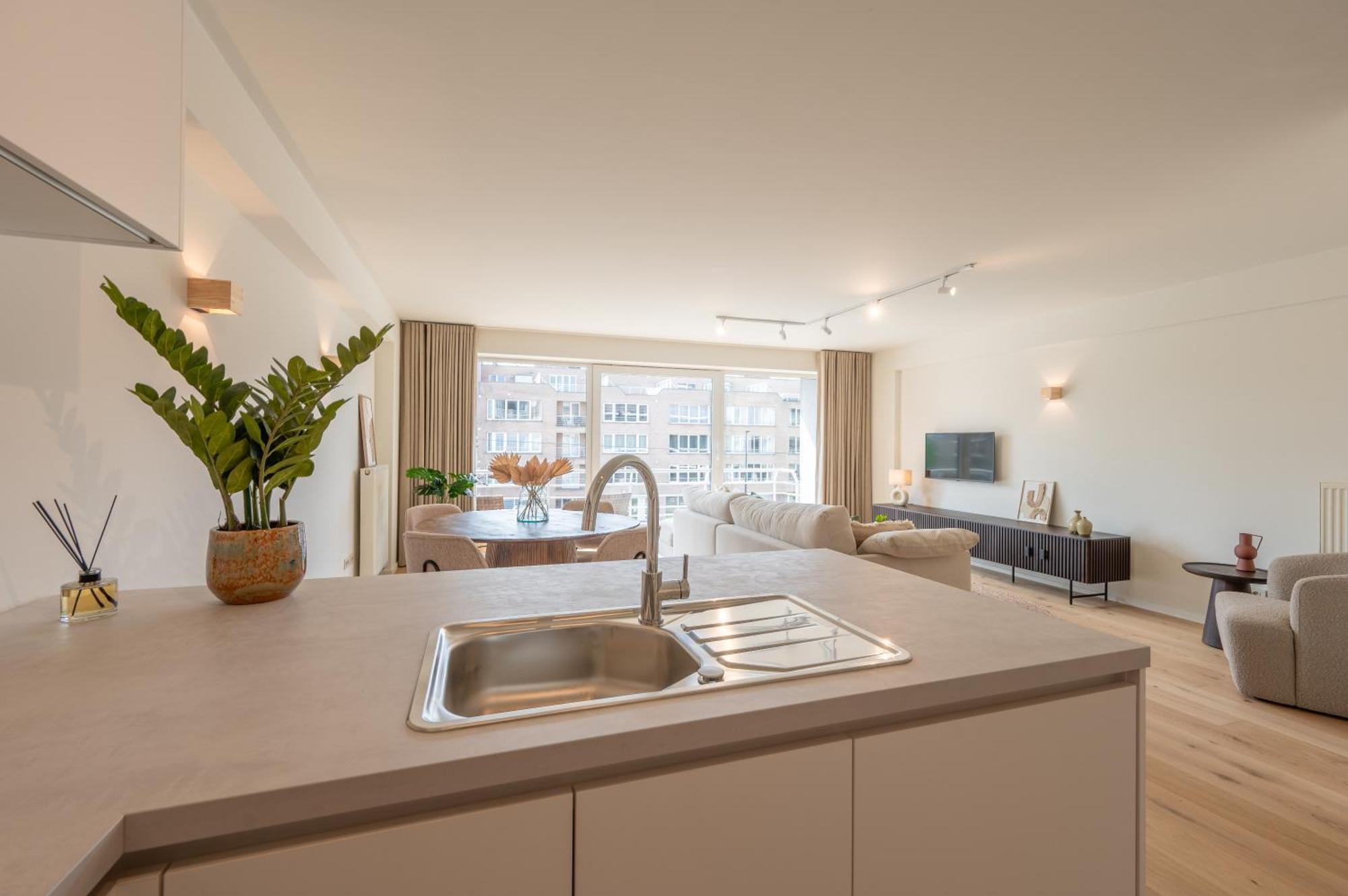 Paladio Apartment Blankenberge Exterior photo